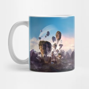 Pandora Avatar Mug